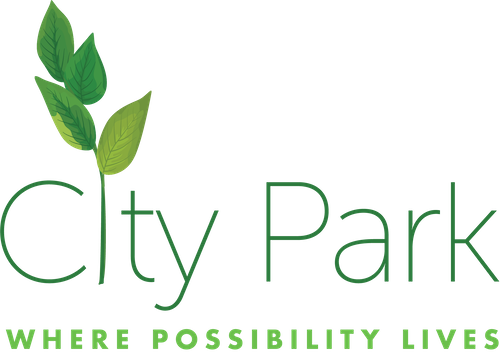 City Park West Kendall Logo