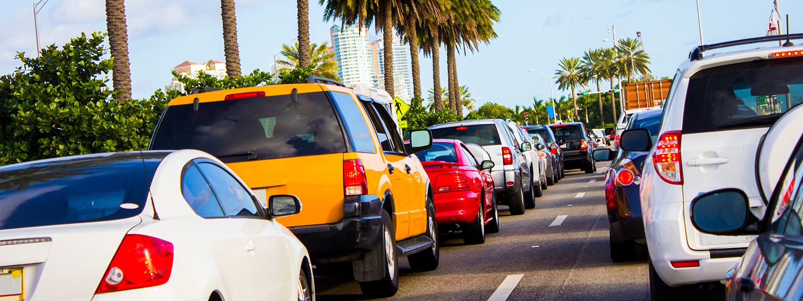 miami traffic
